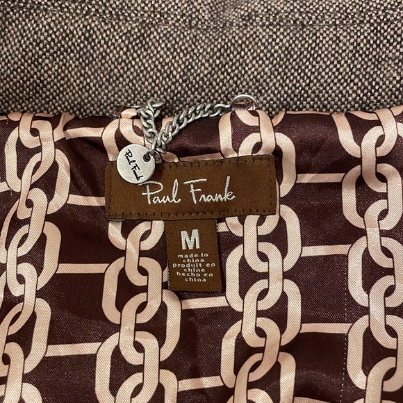 *RARE* Paul Frank Short Coat - Picture 3 of 4